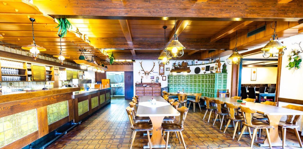 Gasthof Pension Post Denkendorf  Dış mekan fotoğraf